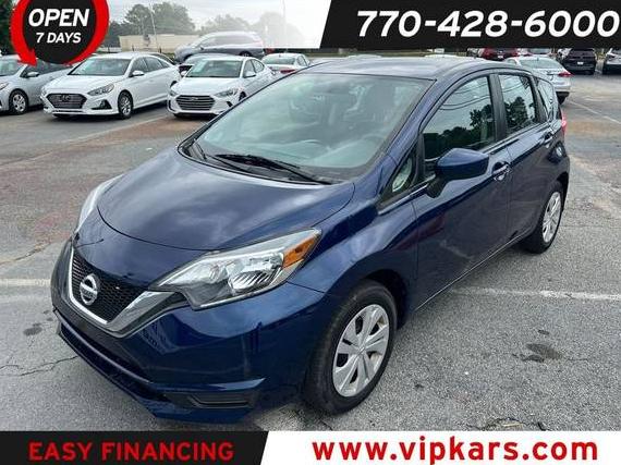 NISSAN VERSA NOTE 2017 3N1CE2CP9HL378631 image